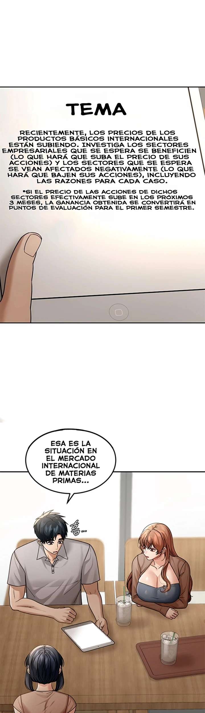 Por Qué Voy A Vivir En Los Estados Unidos Capitulo 7 página 2