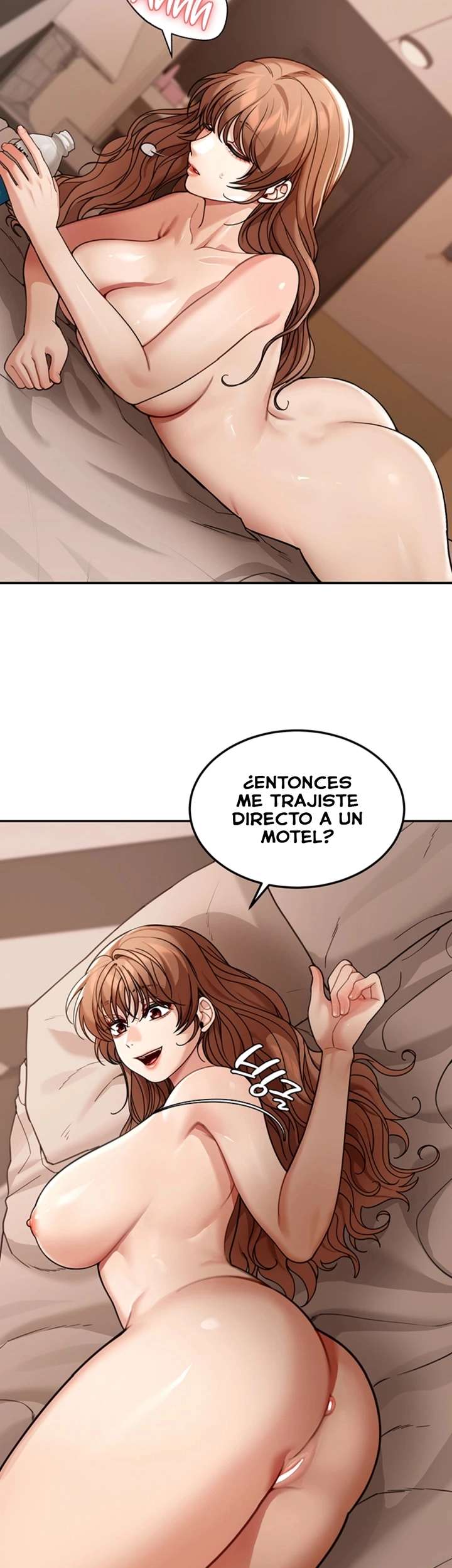 Por Qué Voy A Vivir En Los Estados Unidos Capitulo 7 página 30