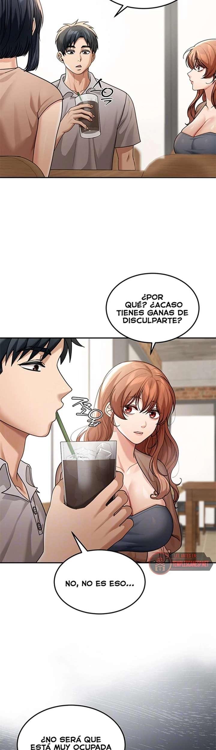Por Qué Voy A Vivir En Los Estados Unidos Capitulo 7 página 6