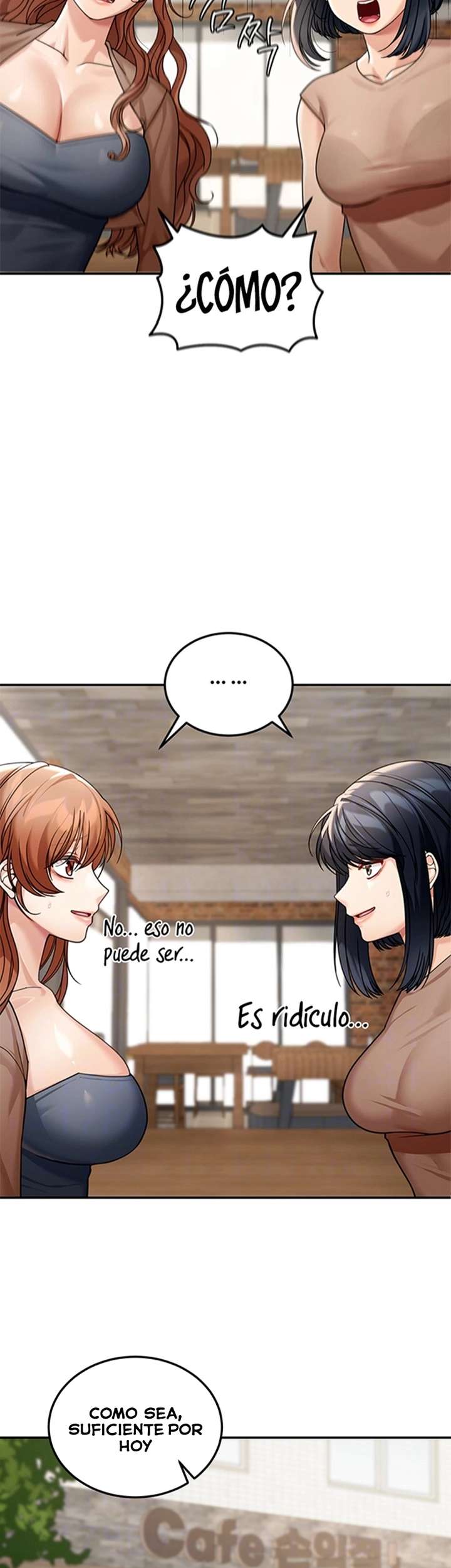 Por Qué Voy A Vivir En Los Estados Unidos Capitulo 7 página 8