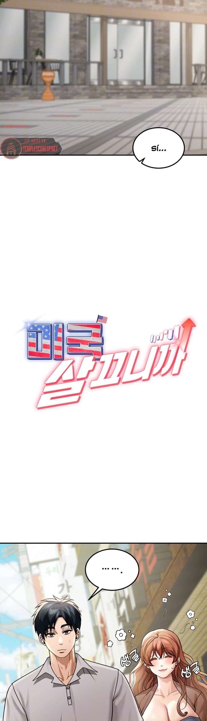 Por Qué Voy A Vivir En Los Estados Unidos Capitulo 7 página 9