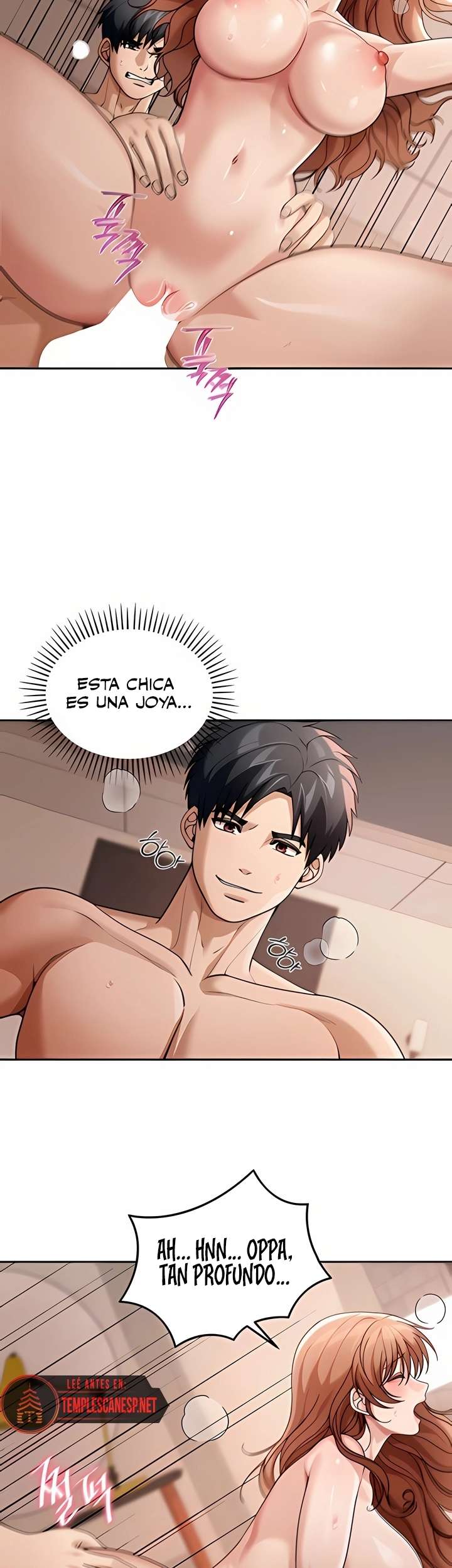 Por Qué Voy A Vivir En Los Estados Unidos Capitulo 8 página 12