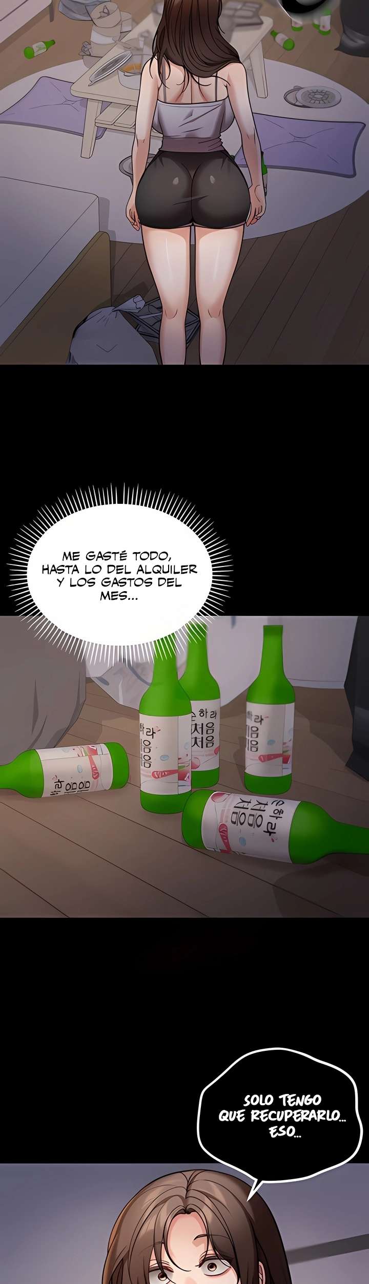 Por Qué Voy A Vivir En Los Estados Unidos Capitulo 8 página 23