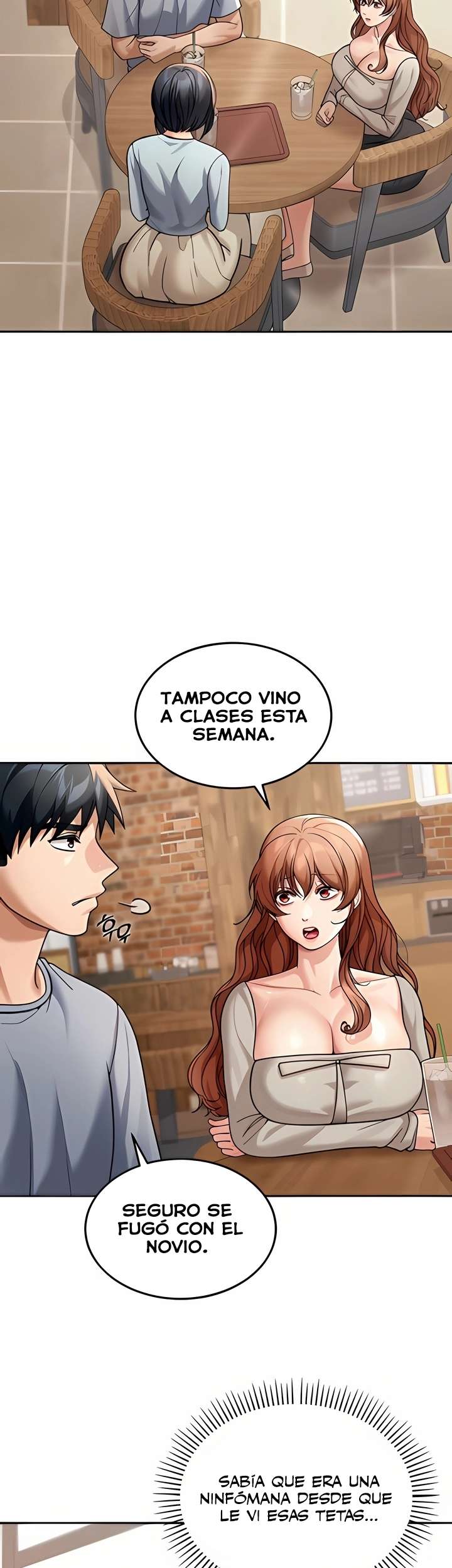 Por Qué Voy A Vivir En Los Estados Unidos Capitulo 8 página 26