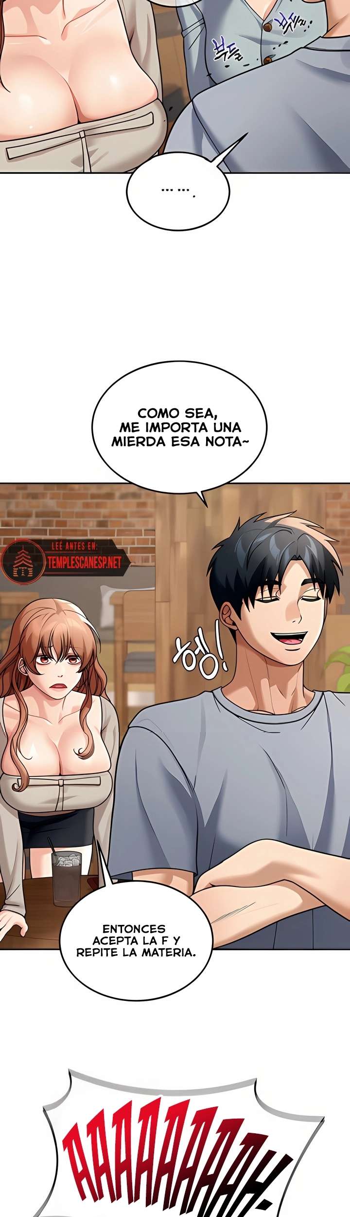 Por Qué Voy A Vivir En Los Estados Unidos Capitulo 8 página 30