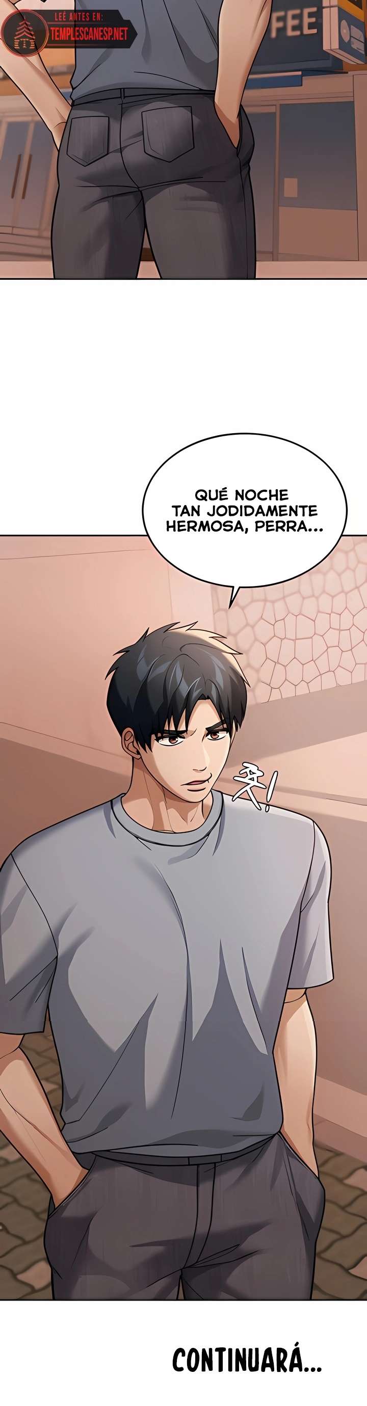 Por Qué Voy A Vivir En Los Estados Unidos Capitulo 8 página 33