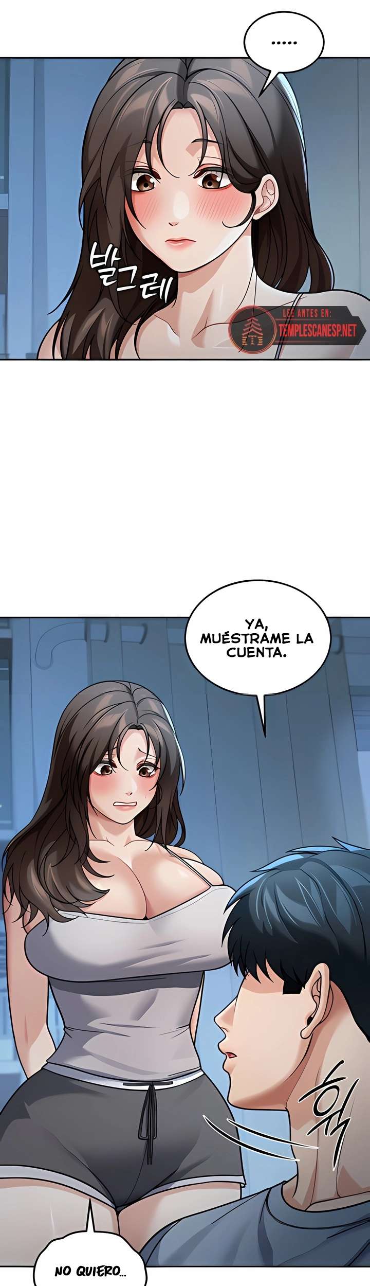 Por Qué Voy A Vivir En Los Estados Unidos Capitulo 9 página 17