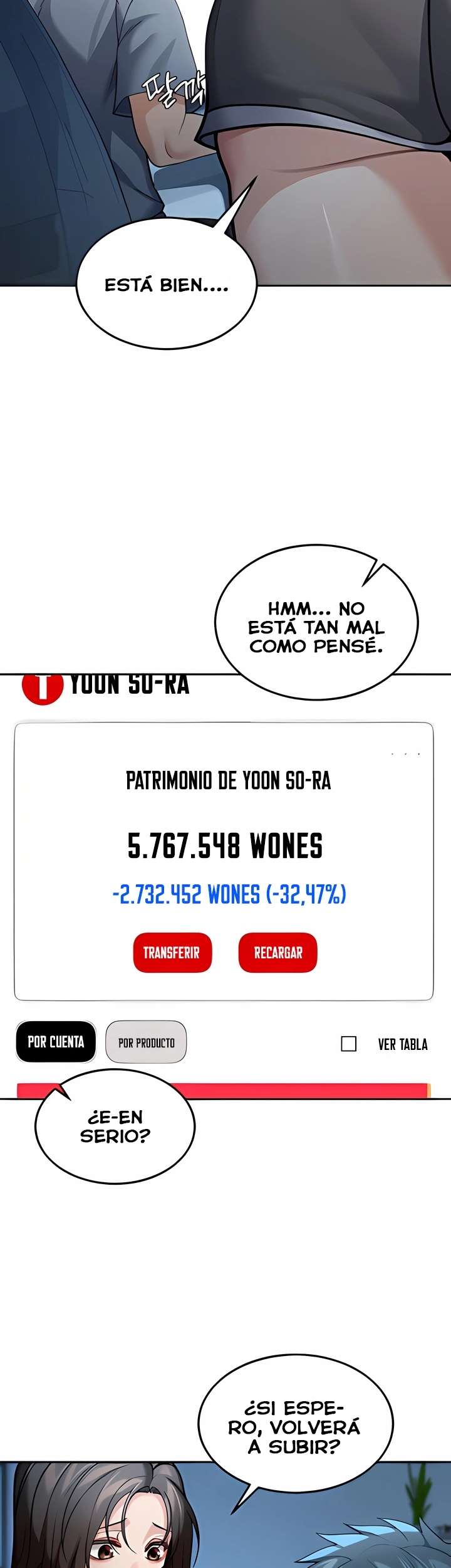 Por Qué Voy A Vivir En Los Estados Unidos Capitulo 9 página 20
