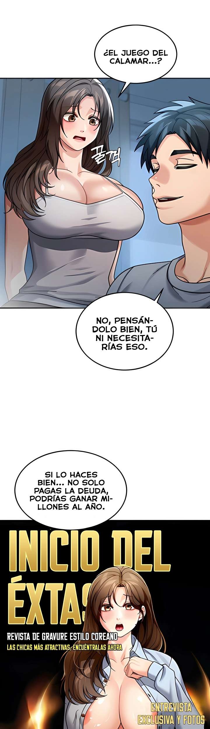 Por Qué Voy A Vivir En Los Estados Unidos Capitulo 9 página 22