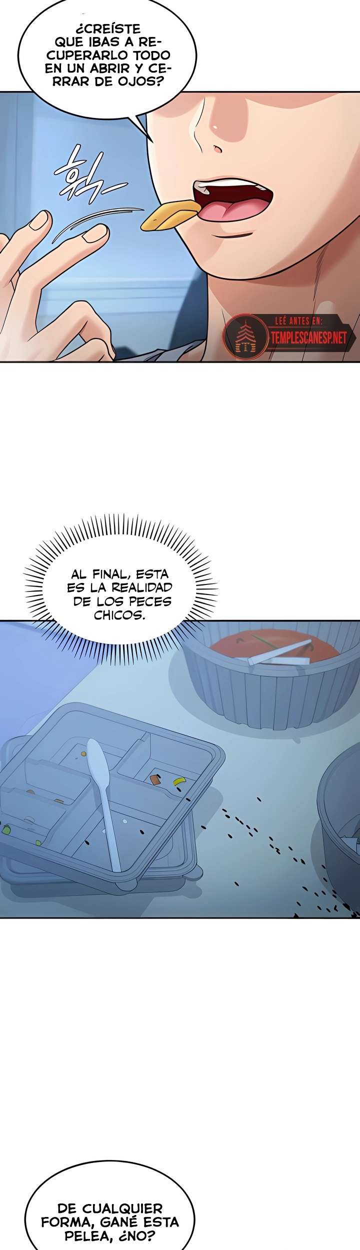 Por Qué Voy A Vivir En Los Estados Unidos Capitulo 9 página 24
