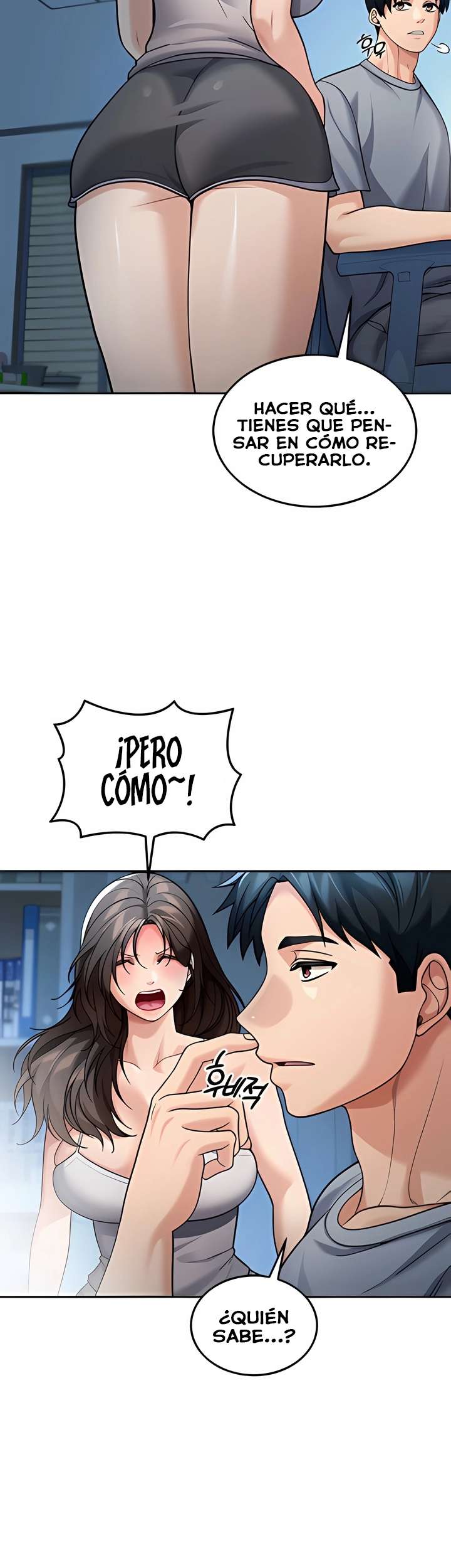 Por Qué Voy A Vivir En Los Estados Unidos Capitulo 9 página 27