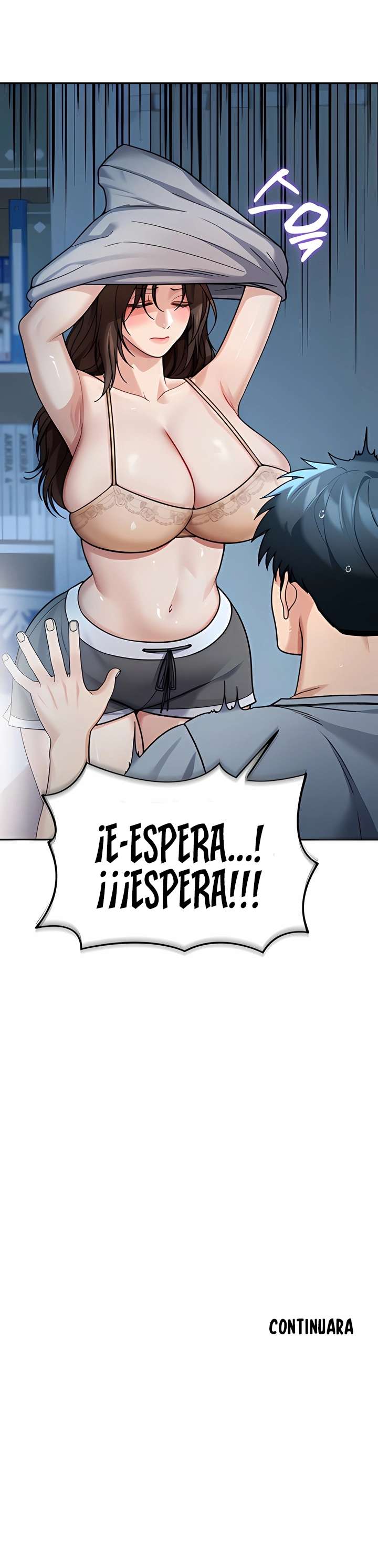 Por Qué Voy A Vivir En Los Estados Unidos Capitulo 9 página 34