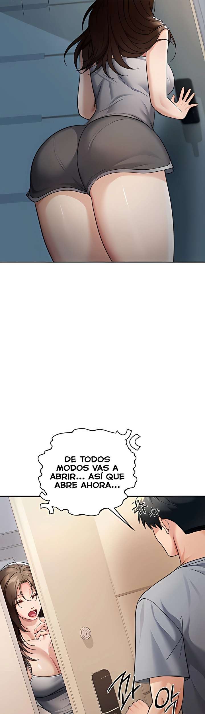 Por Qué Voy A Vivir En Los Estados Unidos Capitulo 9 página 7