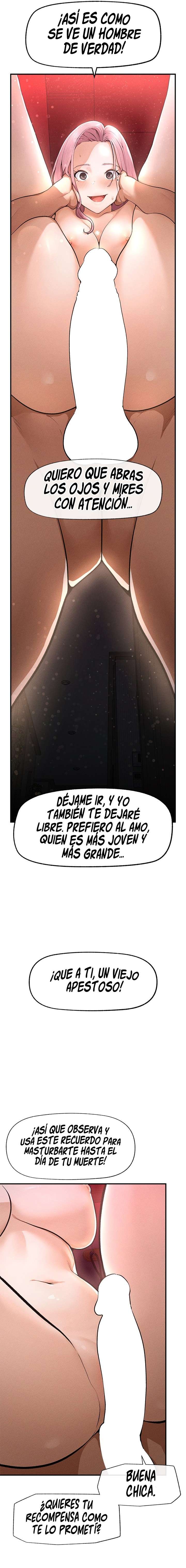 El Sr. Superconductor Capitulo 1 página 14