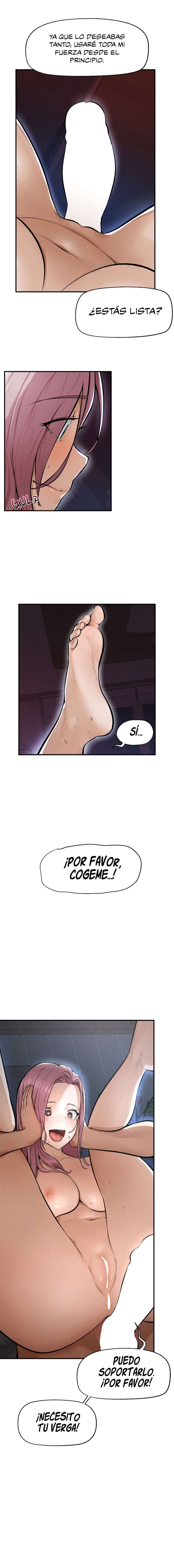 El Sr. Superconductor Capitulo 1 página 17
