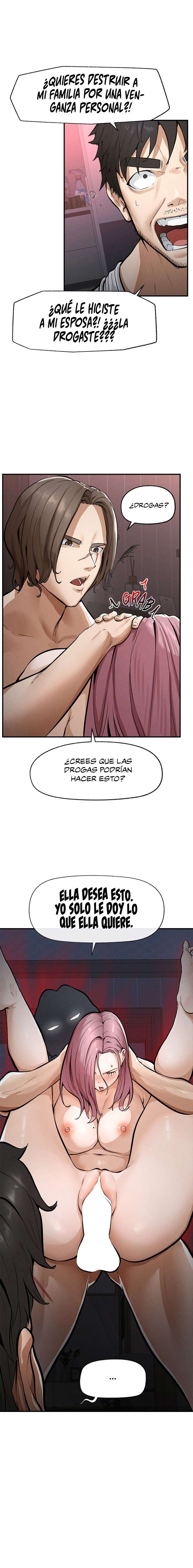 El Sr. Superconductor Capitulo 1 página 19