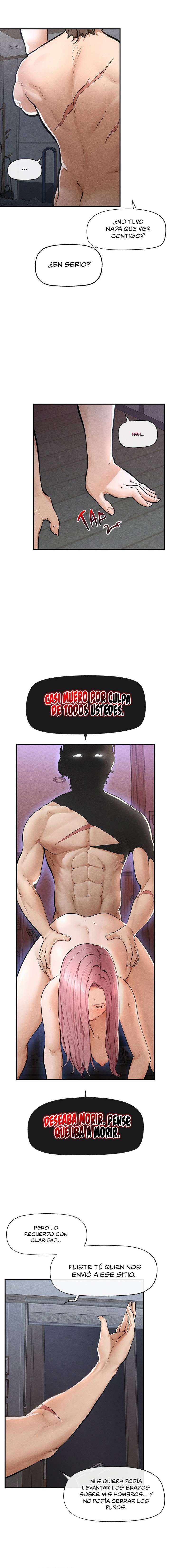 El Sr. Superconductor Capitulo 1 página 21