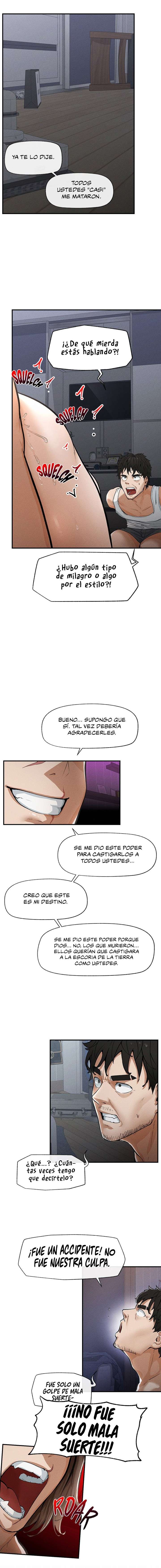 El Sr. Superconductor Capitulo 1 página 23