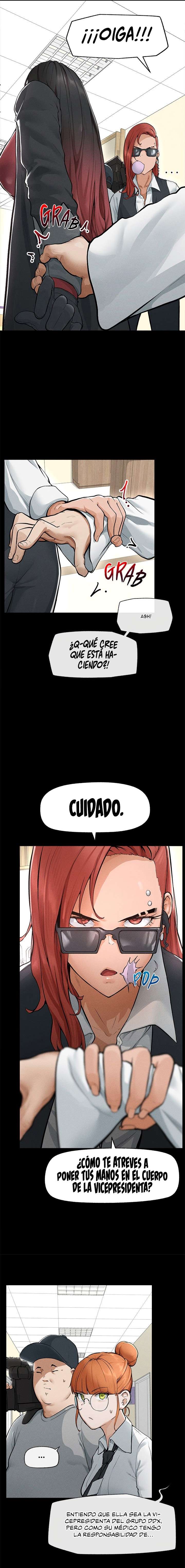 El Sr. Superconductor Capitulo 1 página 26