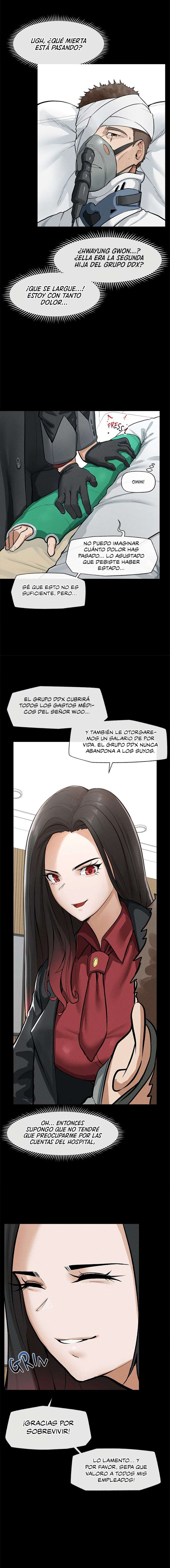 El Sr. Superconductor Capitulo 1 página 29