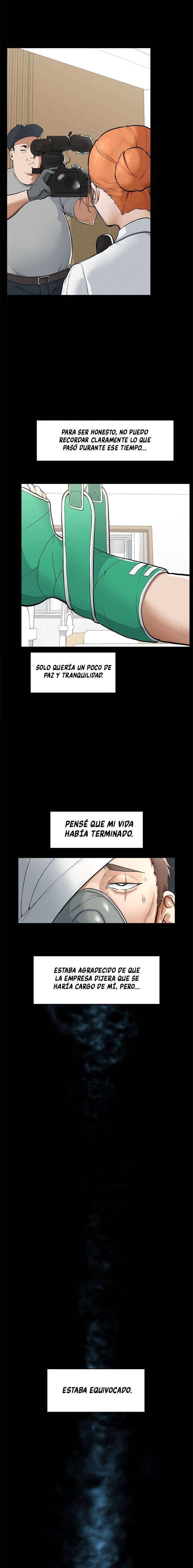 El Sr. Superconductor Capitulo 1 página 31
