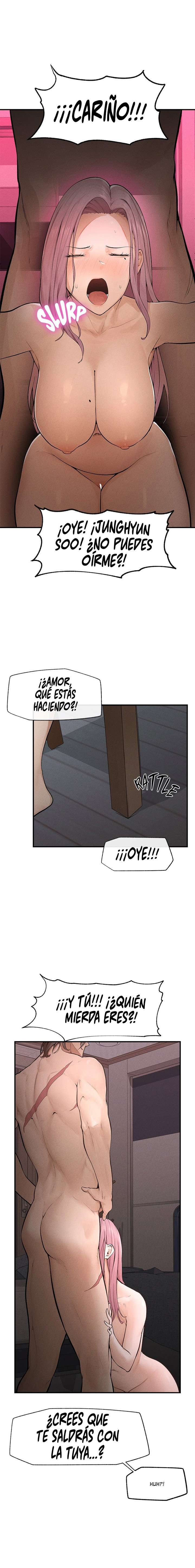 El Sr. Superconductor Capitulo 1 página 4