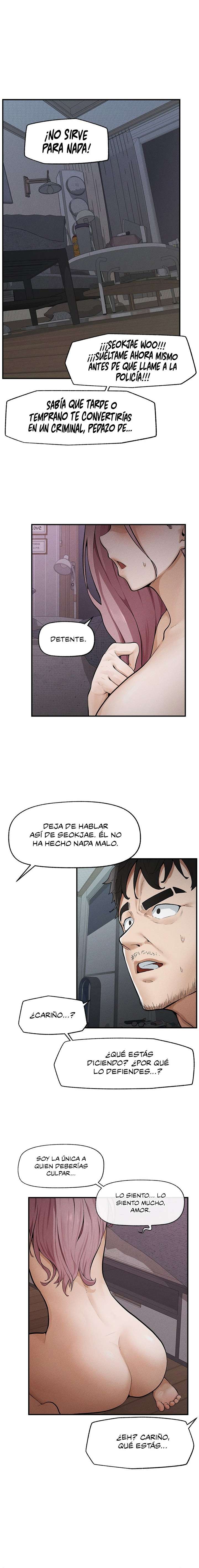 El Sr. Superconductor Capitulo 1 página 7