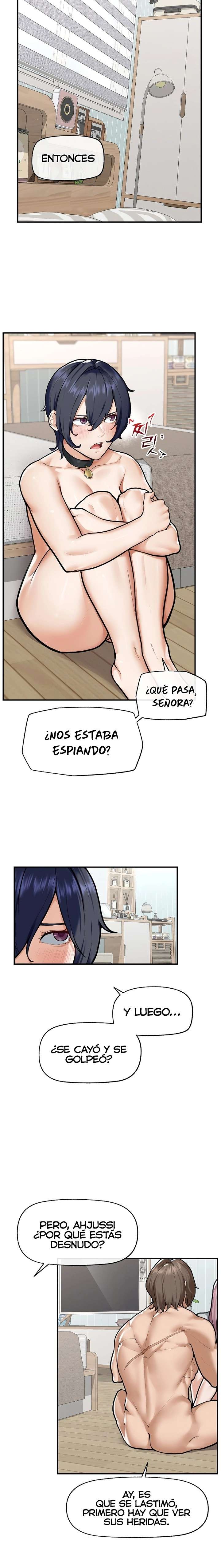 El Sr. Superconductor Capitulo 10 página 13