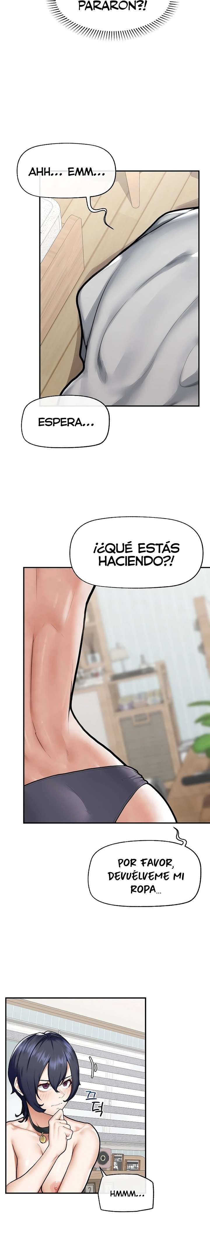 El Sr. Superconductor Capitulo 10 página 17