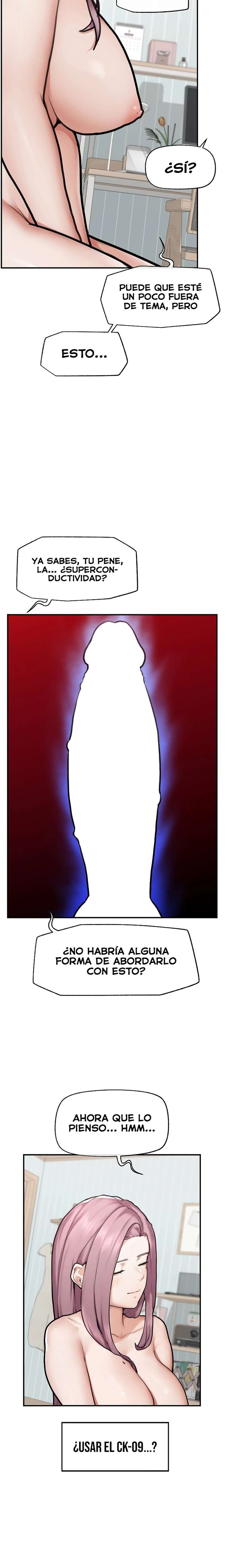 El Sr. Superconductor Capitulo 11 página 22