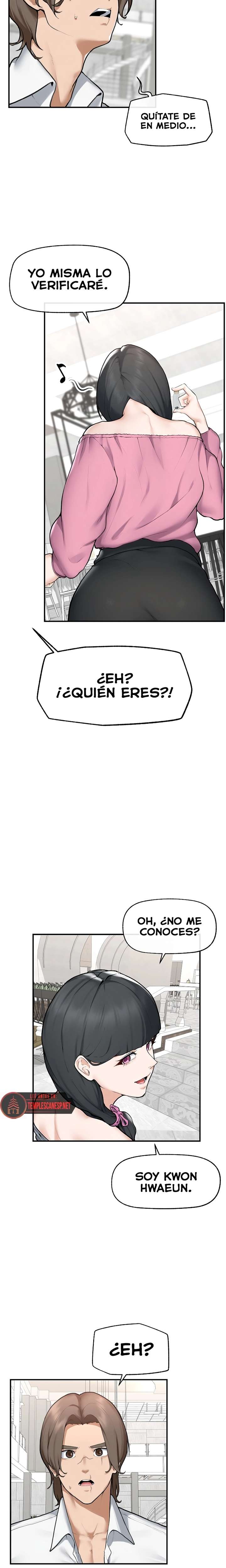 El Sr. Superconductor Capitulo 12 página 11