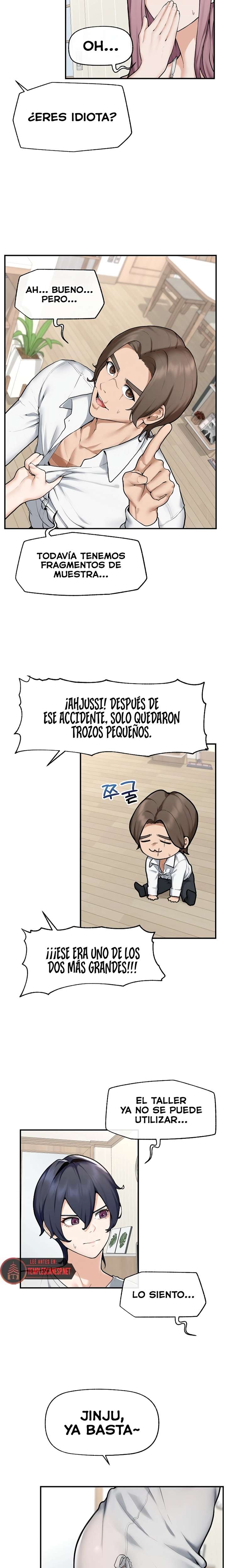 El Sr. Superconductor Capitulo 12 página 13