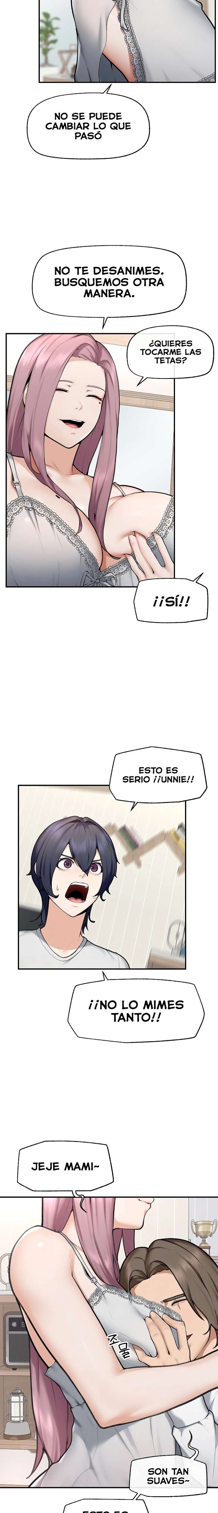 El Sr. Superconductor Capitulo 12 página 14