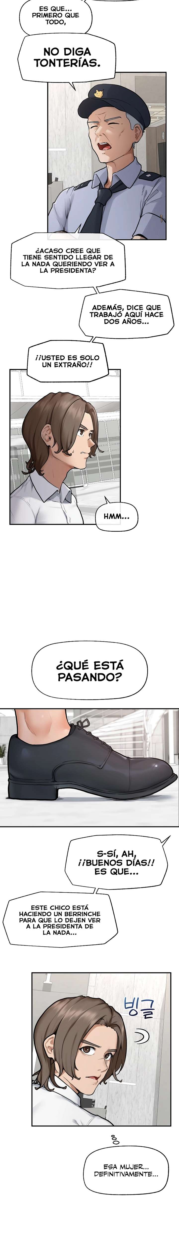El Sr. Superconductor Capitulo 12 página 2