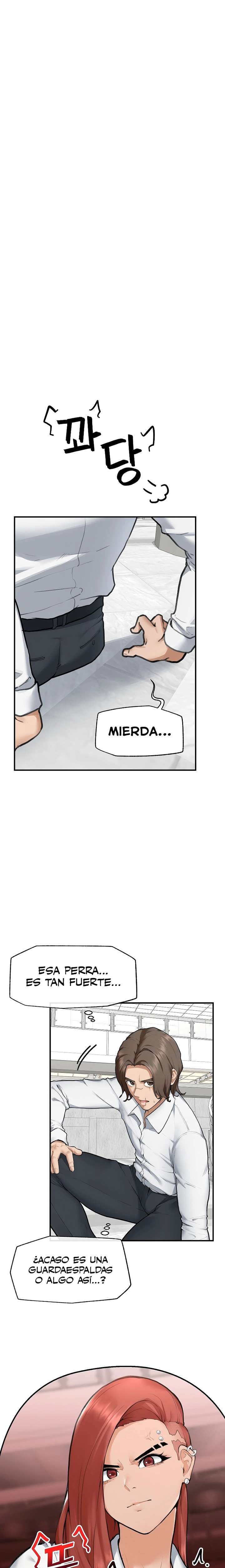 El Sr. Superconductor Capitulo 12 página 4