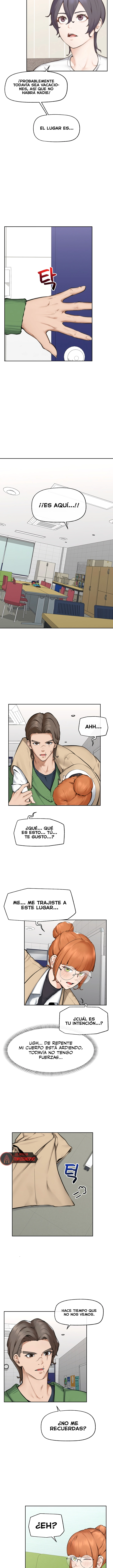 El Sr. Superconductor Capitulo 13 página 10