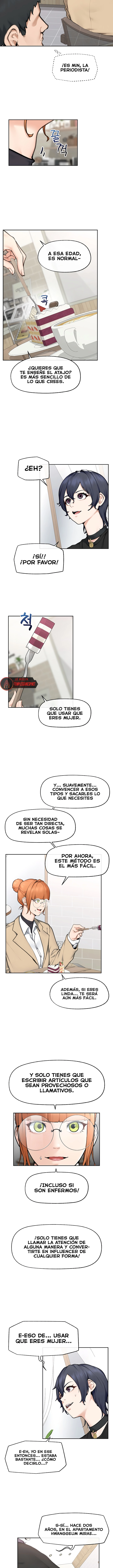 El Sr. Superconductor Capitulo 13 página 6