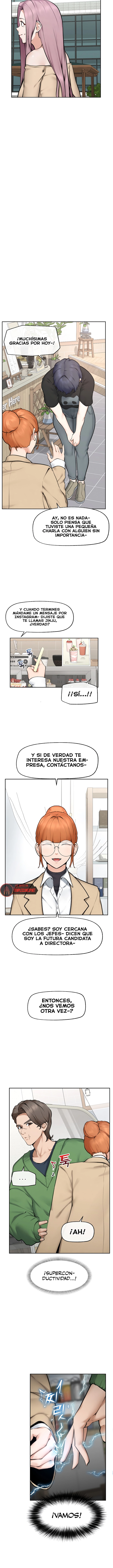 El Sr. Superconductor Capitulo 13 página 8