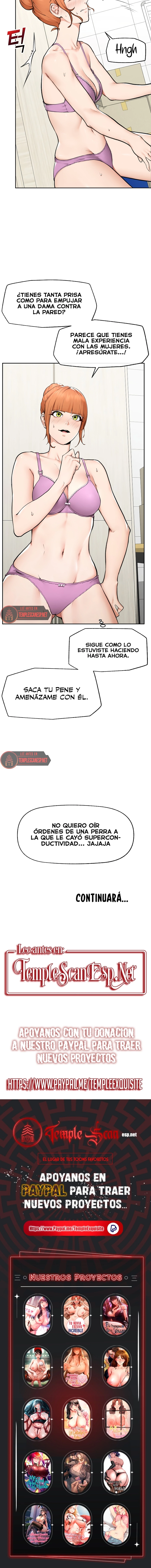 El Sr. Superconductor Capitulo 14 página 12