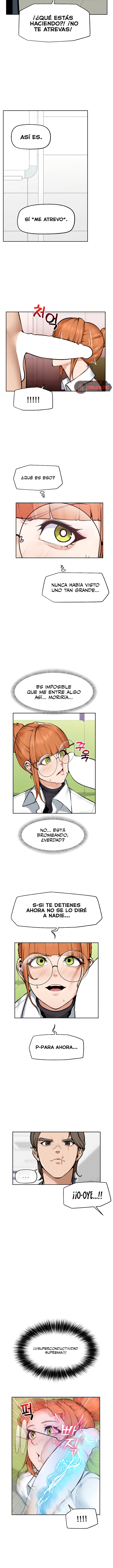 El Sr. Superconductor Capitulo 14 página 3