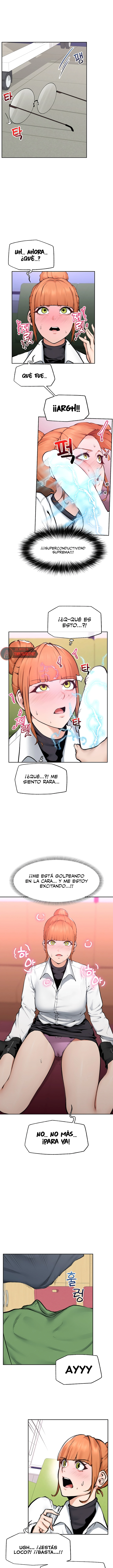 El Sr. Superconductor Capitulo 14 página 4