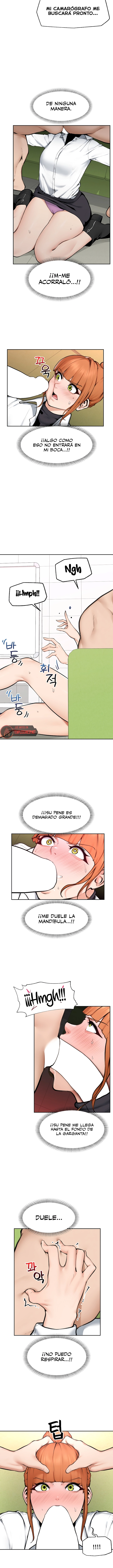 El Sr. Superconductor Capitulo 14 página 5