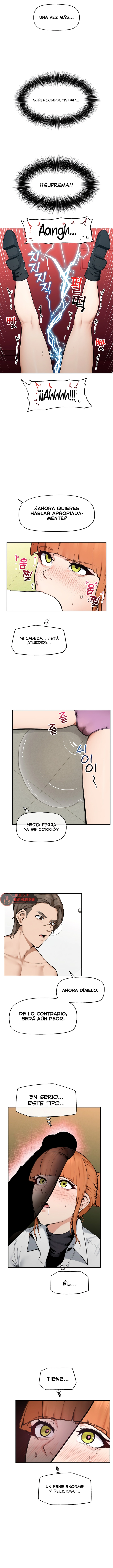 El Sr. Superconductor Capitulo 14 página 6