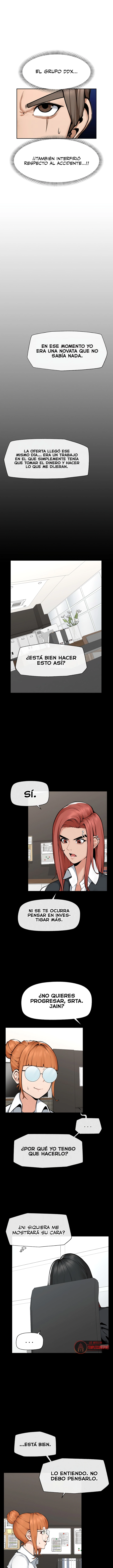 El Sr. Superconductor Capitulo 14 página 8