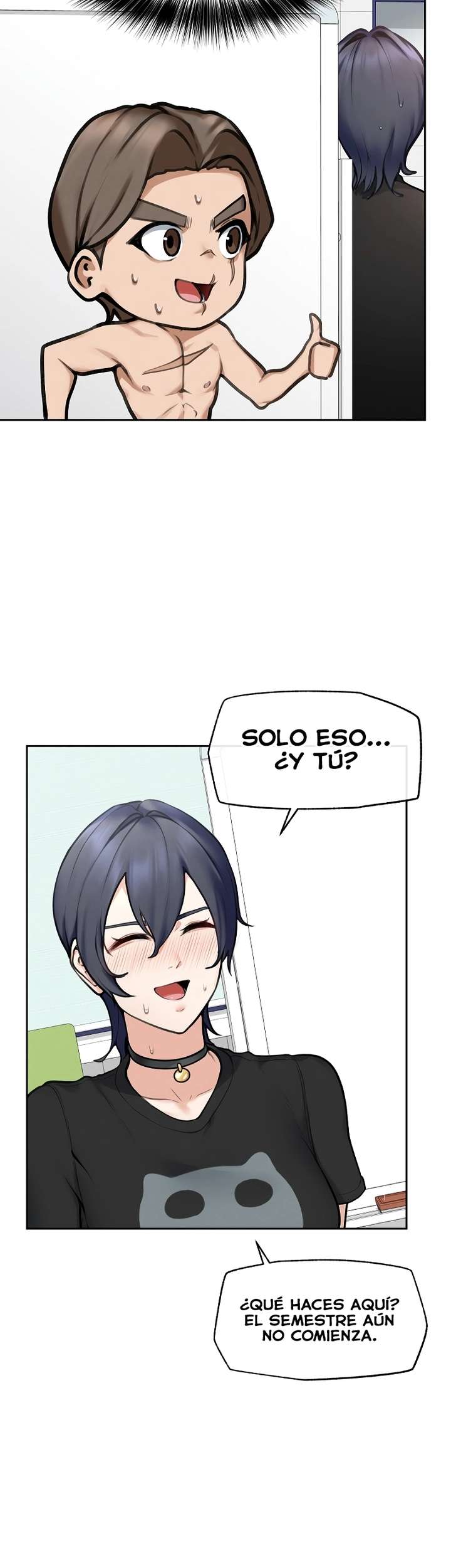 El Sr. Superconductor Capitulo 16 página 10