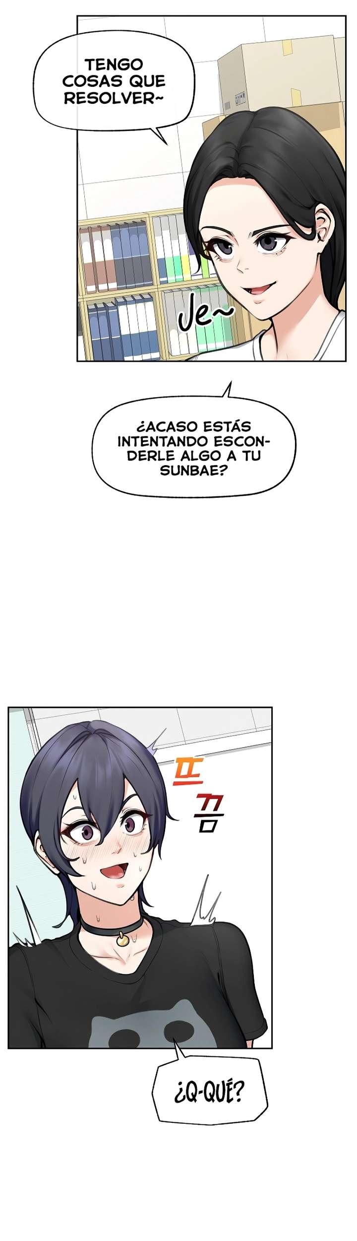 El Sr. Superconductor Capitulo 16 página 11