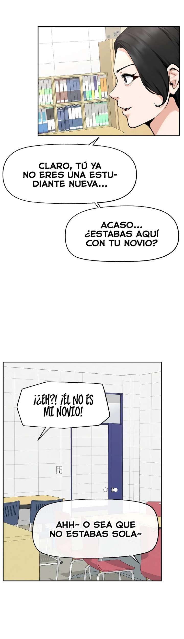 El Sr. Superconductor Capitulo 16 página 12