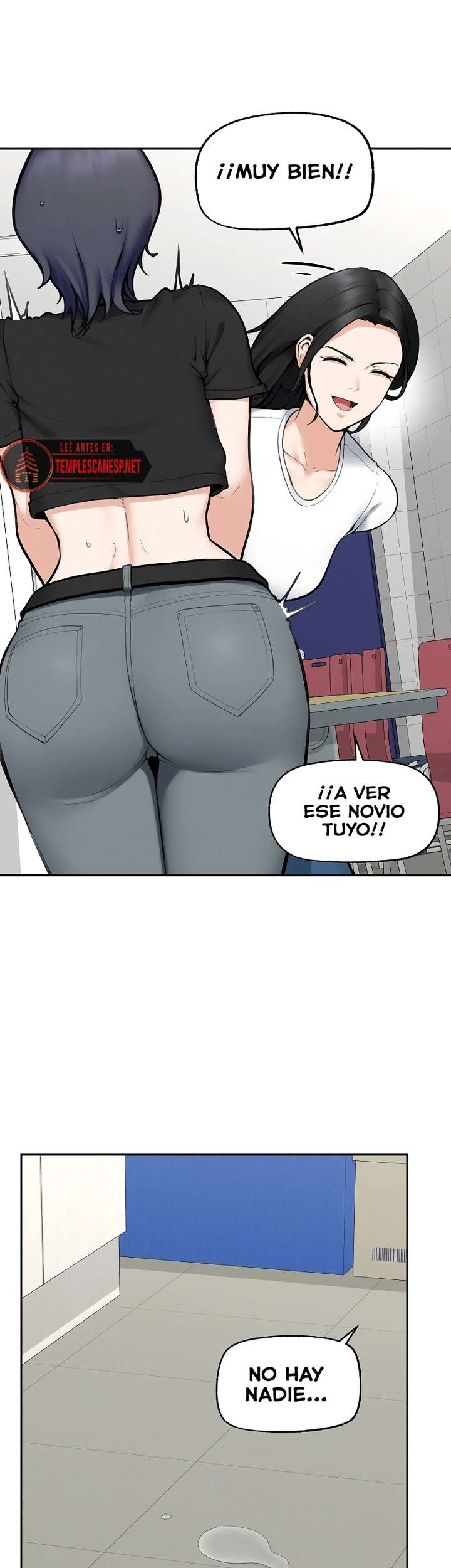 El Sr. Superconductor Capitulo 16 página 13