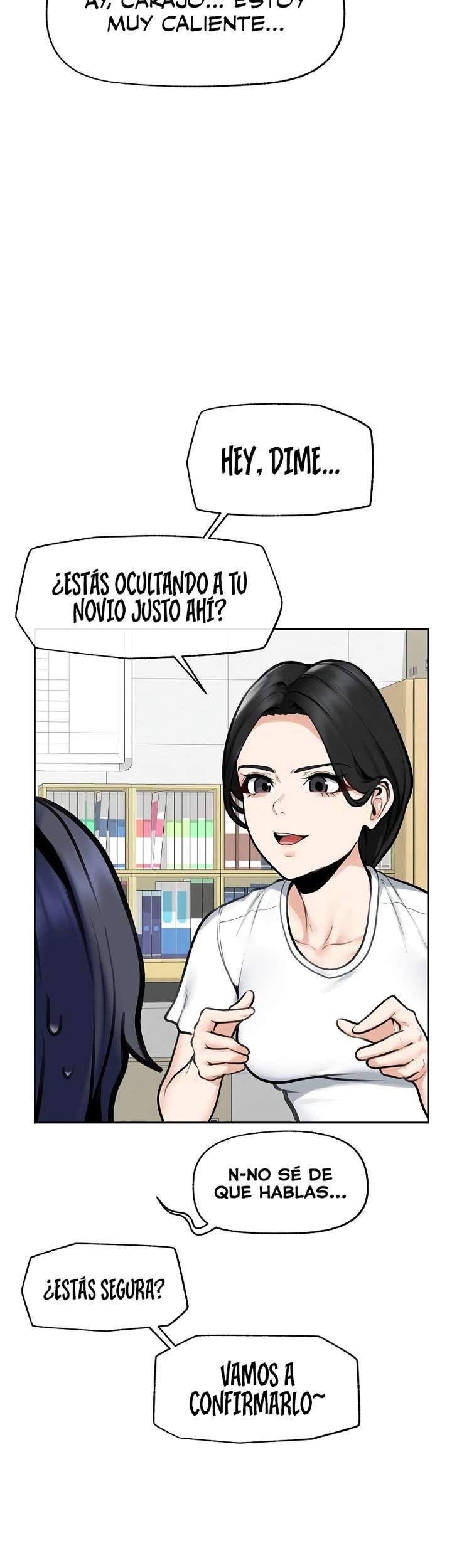El Sr. Superconductor Capitulo 16 página 28