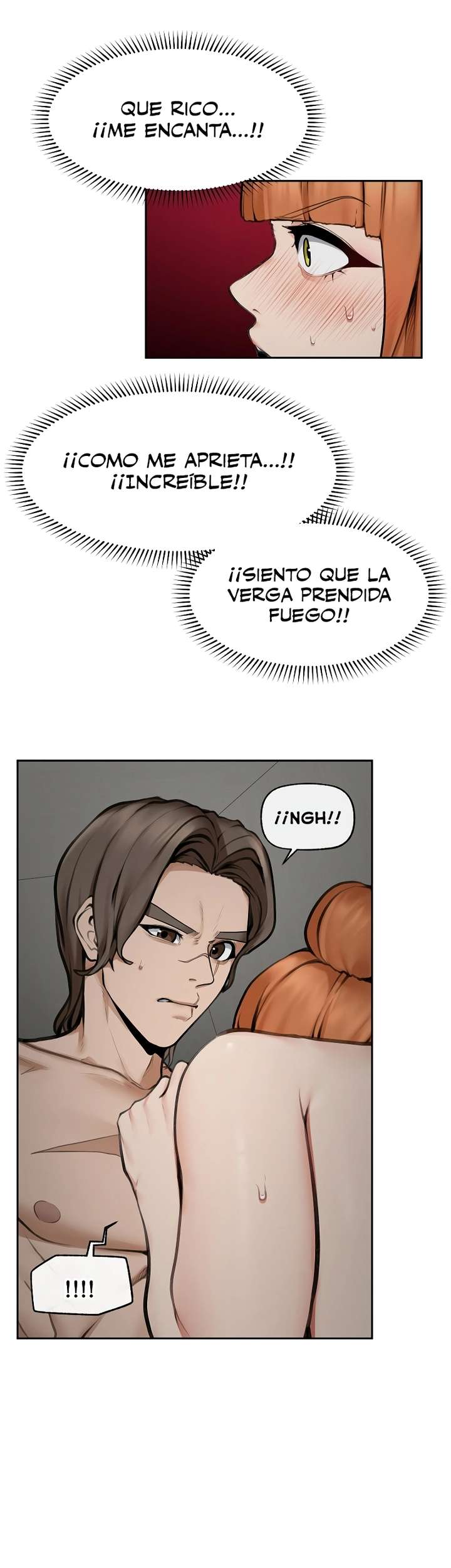 El Sr. Superconductor Capitulo 16 página 37